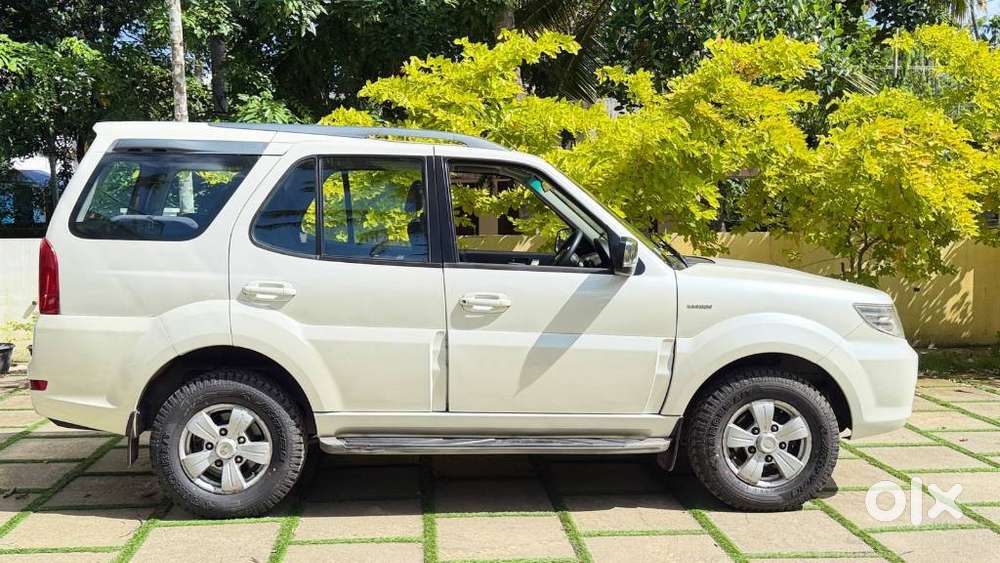Tata Safari Storme [ ] 2.2 Vx 4x2, 2015, Diesel