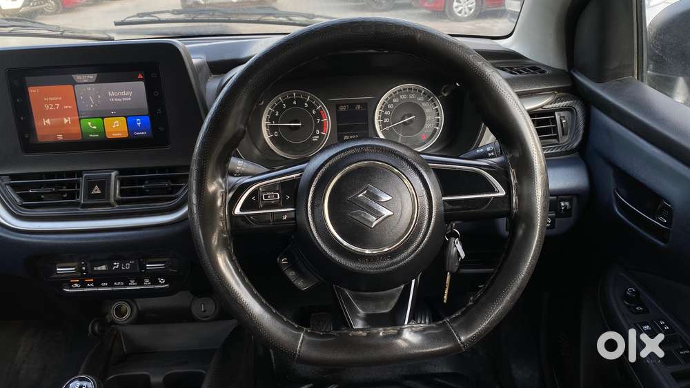 Maruti Suzuki Baleno Delta, 2022, Petrol