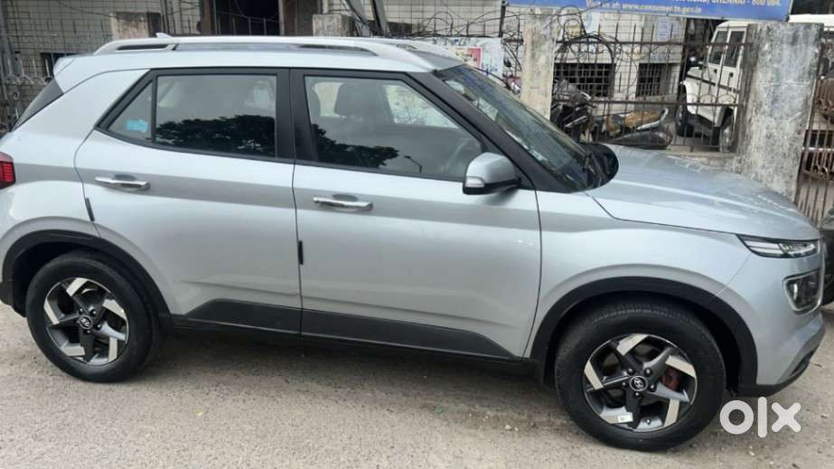 Hyundai Venue Sx Opt Turbo, 2019, Petrol