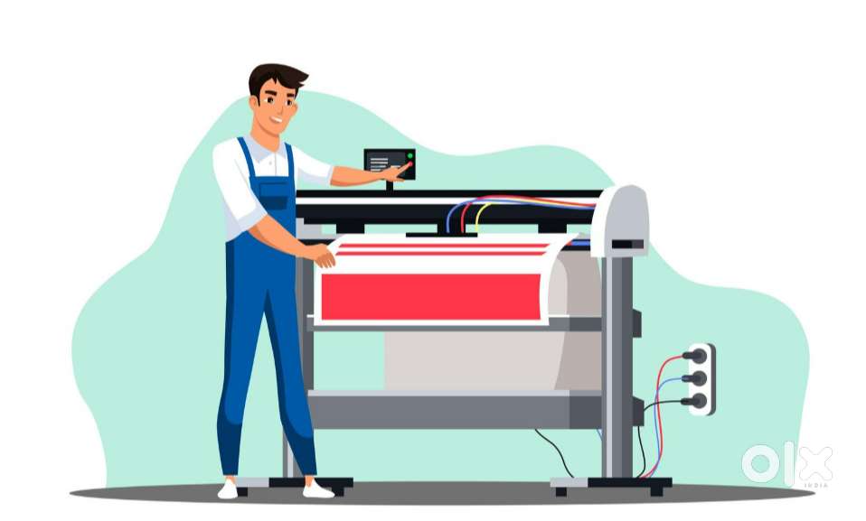 Digital Print Operator