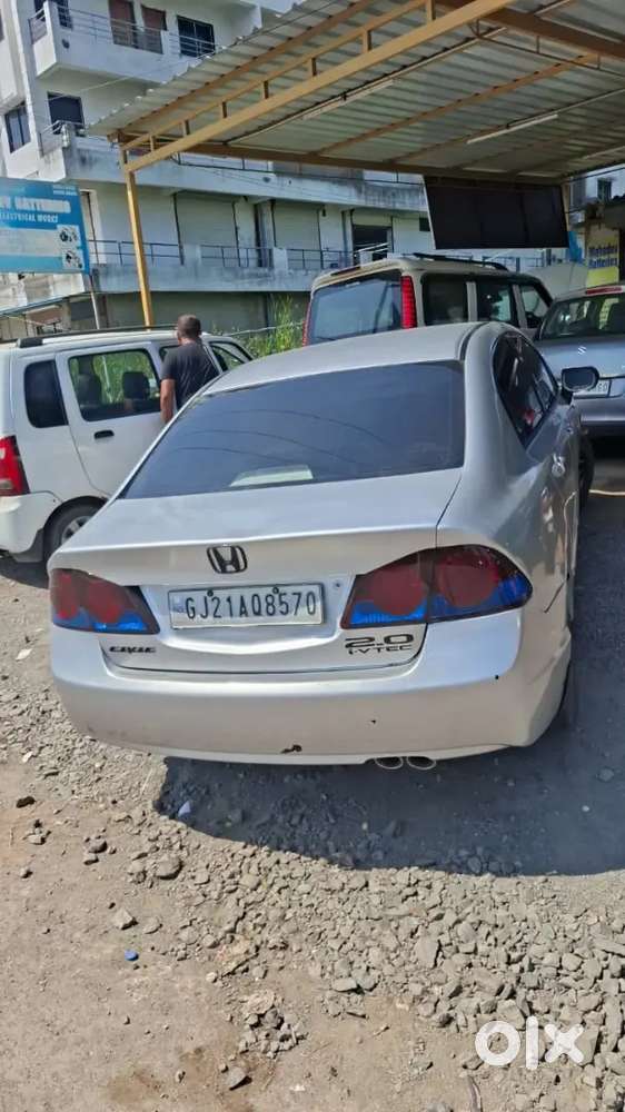 Honda Civic Sport 2007