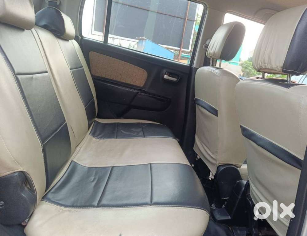 Maruti Suzuki Wagon R Amt Vxi, 2018, Petrol