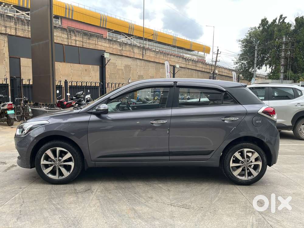 Hyundai Elite I20 Asta 1.2, 2015, Petrol