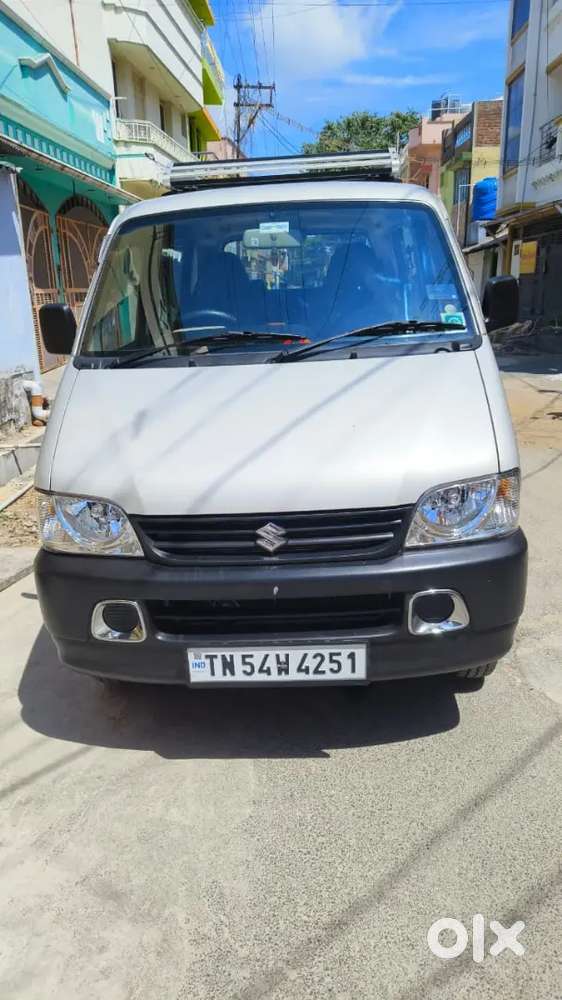 Maruti Suzuki Eeco 2022