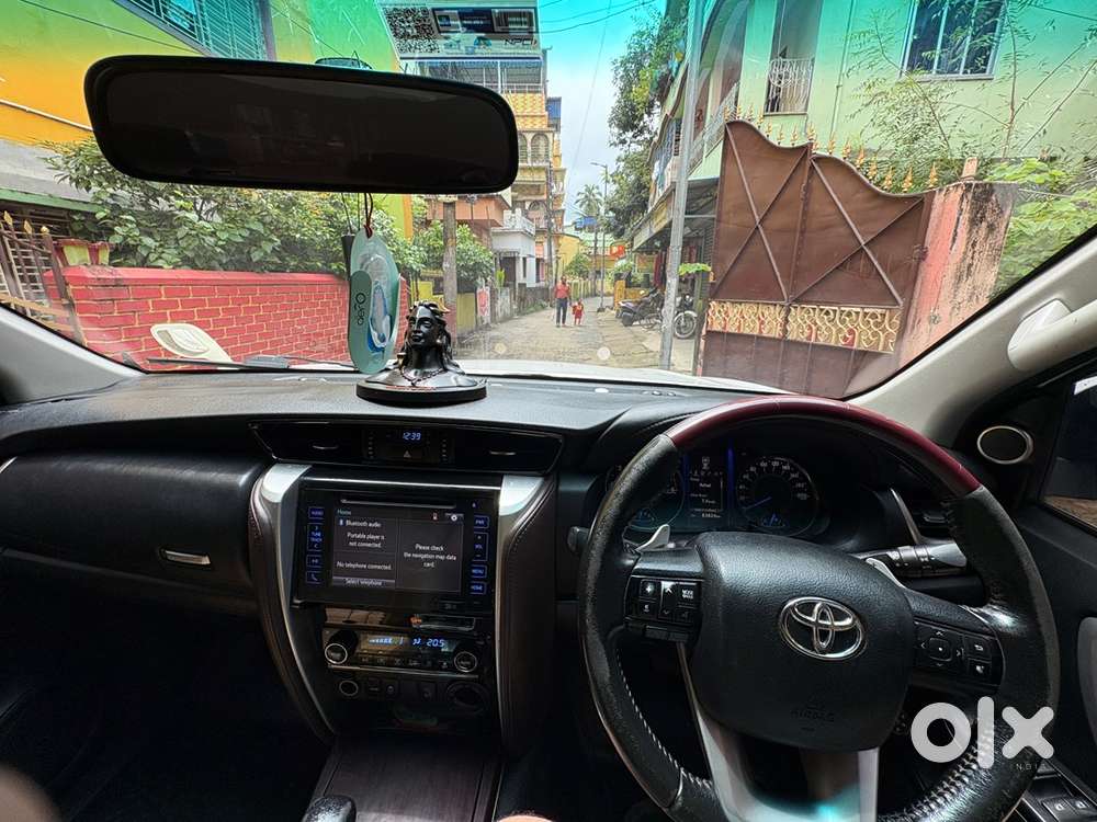 2016 Toyota Fortuner Diesel 2.8 At