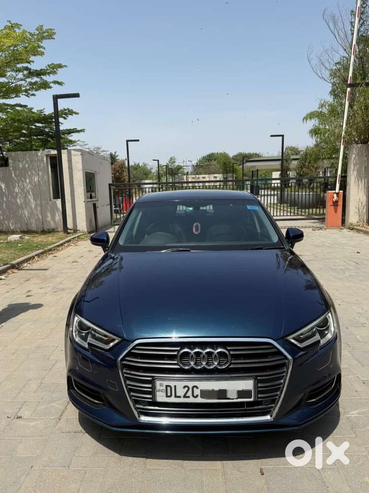 Audi A3 35 Tfsi Premium, 2018, Petrol