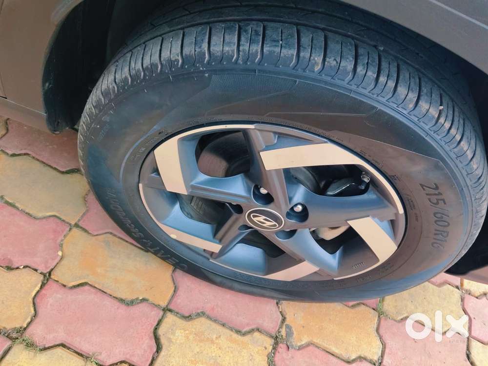 Hyundai Venue Sx Plus Turbo Dct, 2021, Petrol