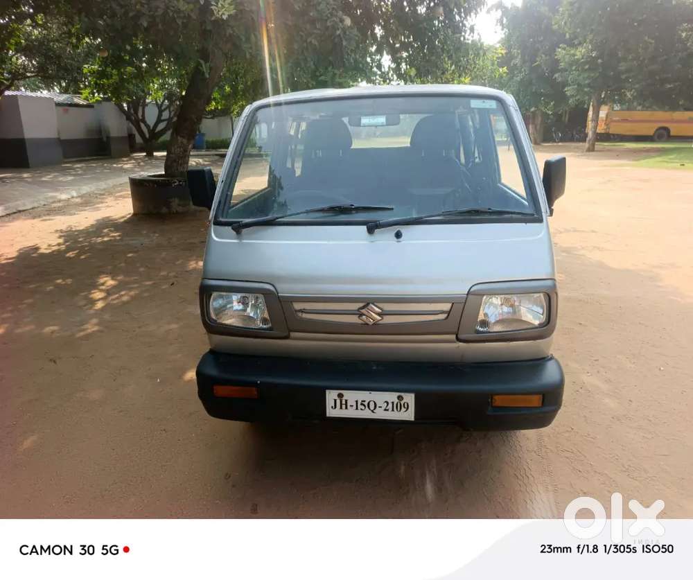 Maruti Suzuki Omni 2017 Petrol