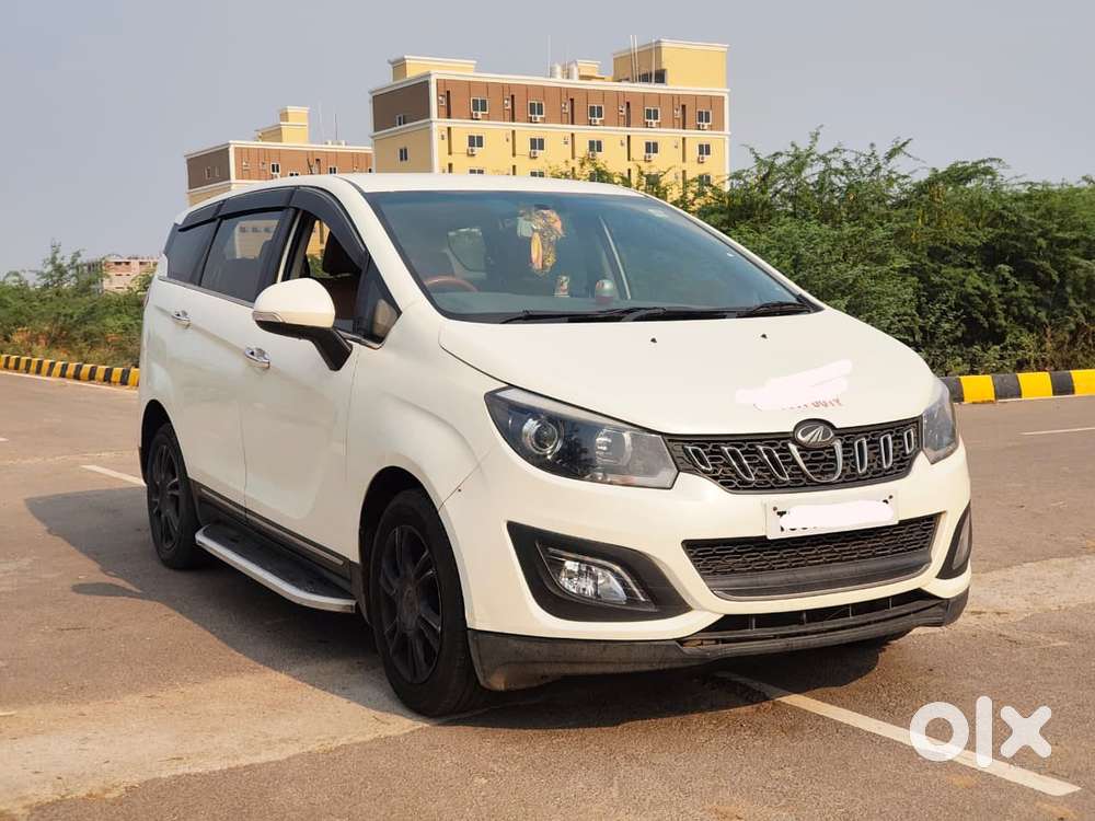 Mahindra Marazzo 1.5 M6 Plus 7 Str, 2022, Diesel