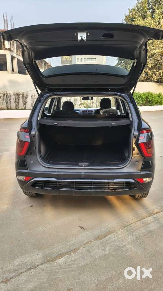 Hyundai Creta 1.5 S Plus Knight Petrol, 2023, Petrol