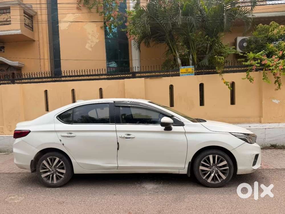 Honda City 1.5 Vx I-vtec Mt, 2021, Petrol
