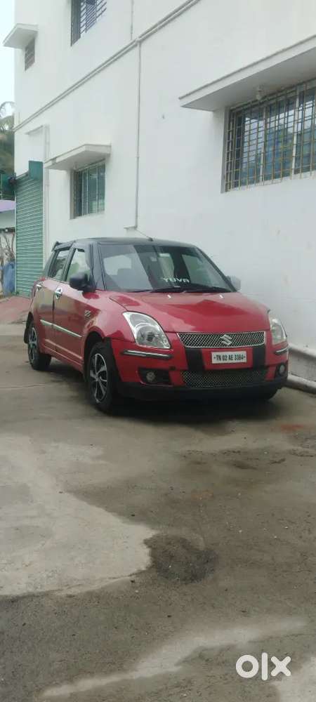 Maruti Suzuki Swift Vdi 2008 Diesel Manual