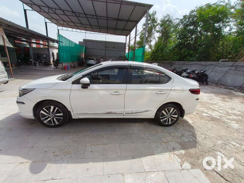 Honda City 5th Gen Vx Cvt (i-vtec) Bs6