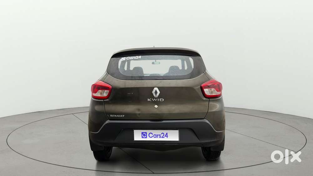 Renault Kwid Rxt, 2018, Petrol