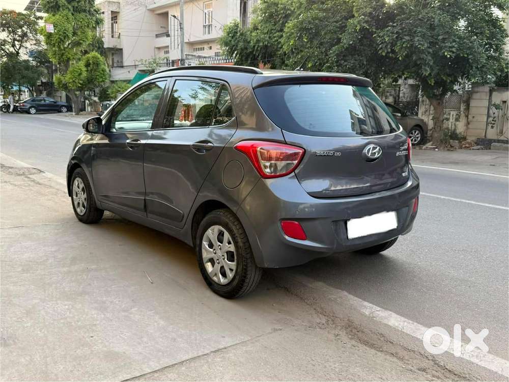Hyundai Grand I10 Sportz O 1.2, 2017, Petrol