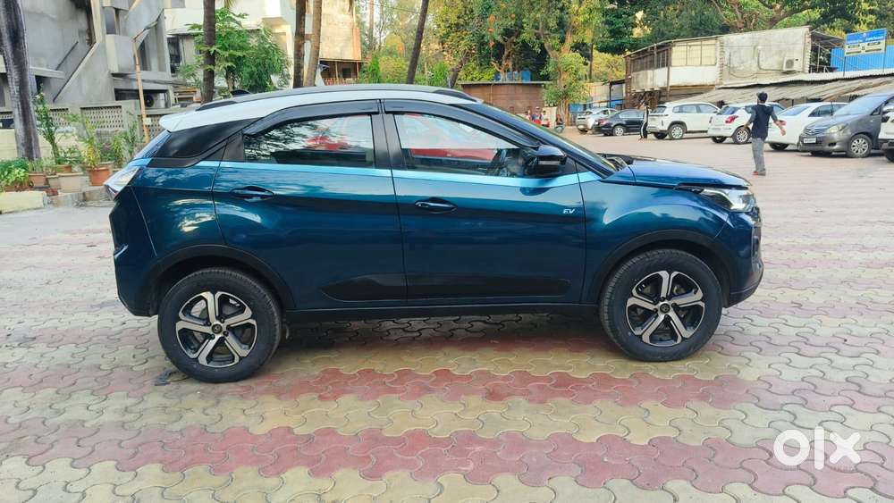 Tata Nexon Ev Xz Plus Lux, 2022, Electric