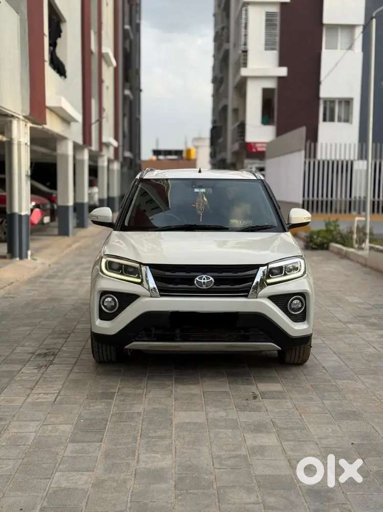 Toyota Urban Cruiser 2021 Premium