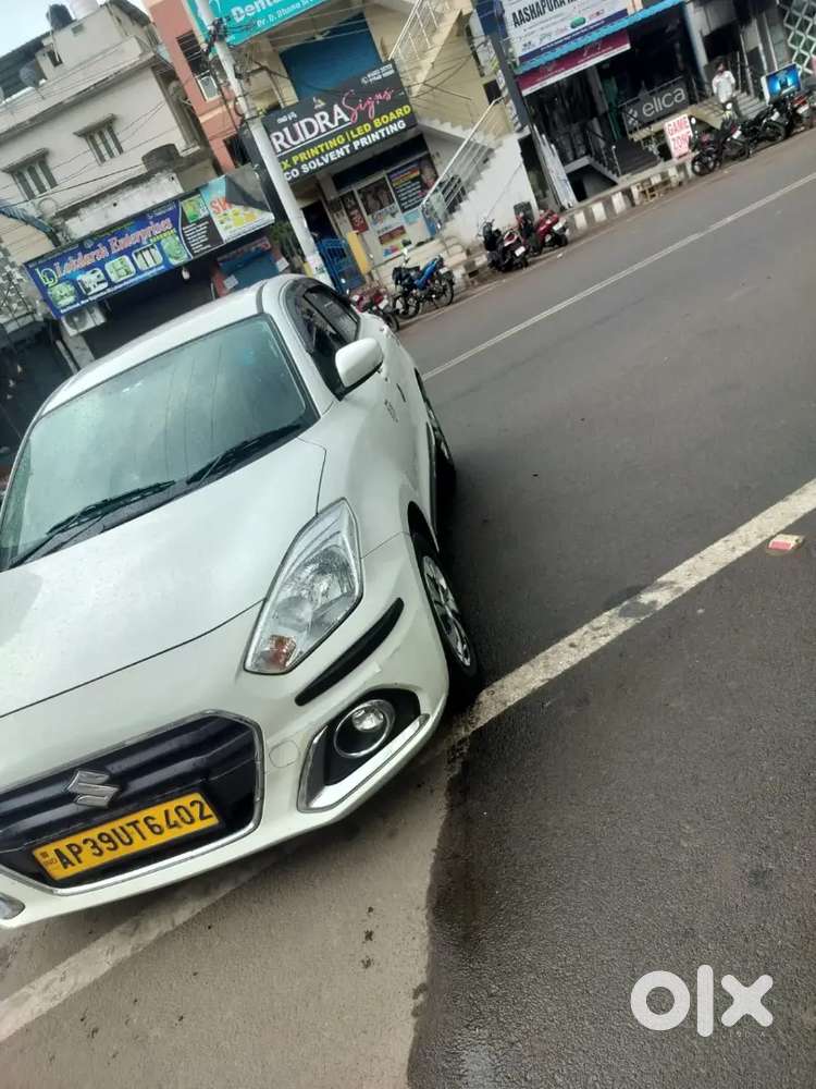 Maruti Suzuki Dzire Vxi 2024