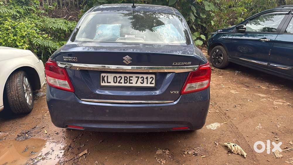 Maruti Suzuki Dzire 2018