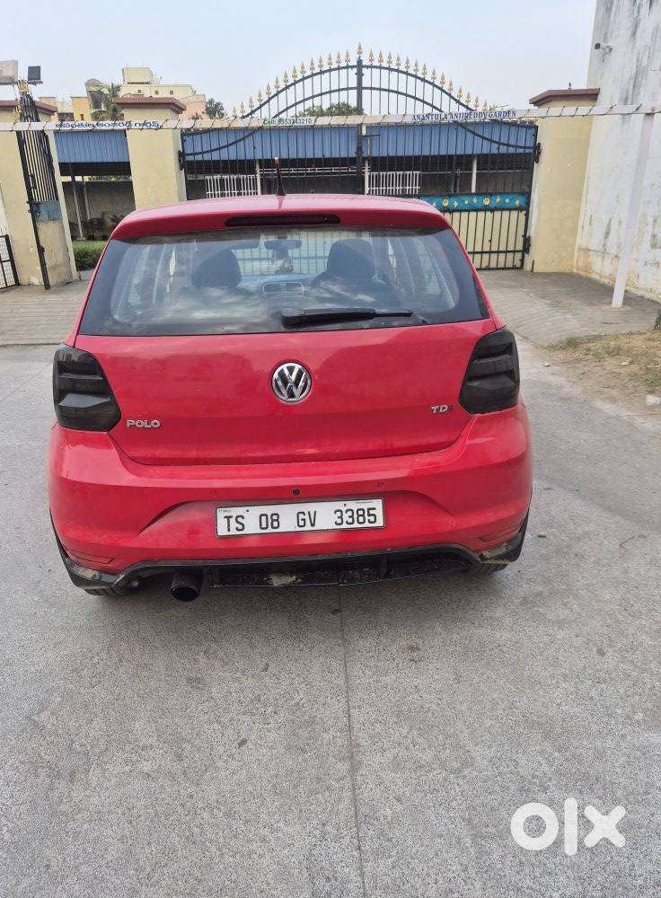 Volkswagen Polo Select 1.5 Tdi Highline, 2019, Diesel