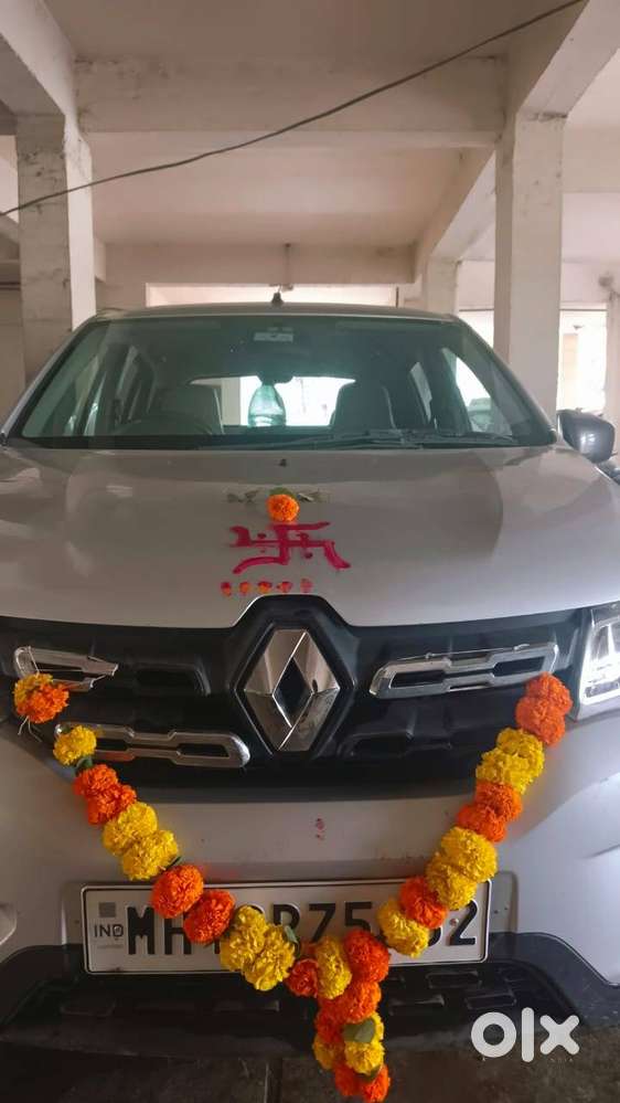 Renault Kwid Rxt 1.0 2017