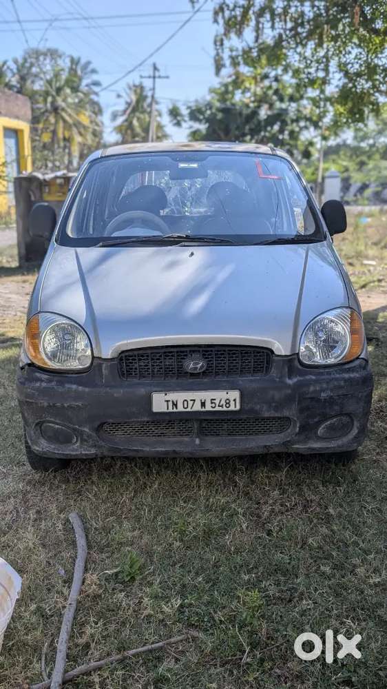Hyundai Santro 1999 Petrol Well Maintained