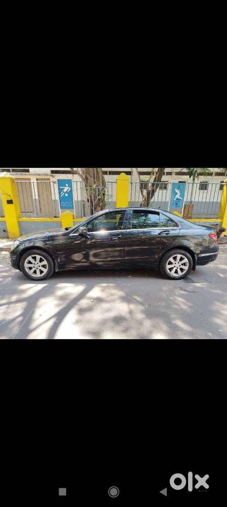 Mercedes-benz C-class 2.0 220d, 2011, Diesel