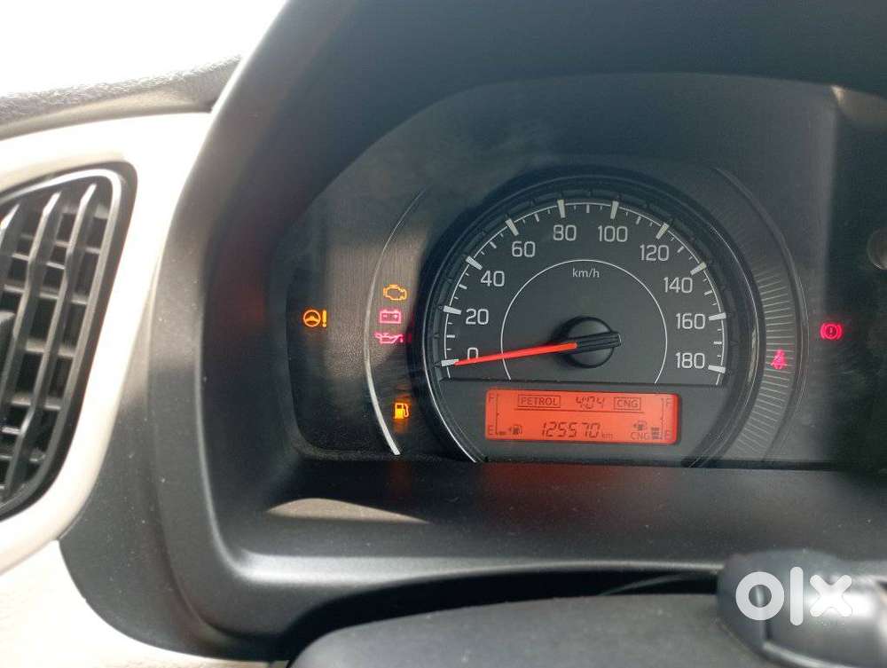 Maruti Suzuki Wagon R 1.0 Lxi Cng, 2019, Petrol
