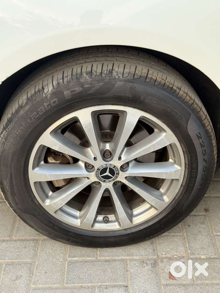 Mercedes-benz E-class E350 Diesel, 2018, Diesel