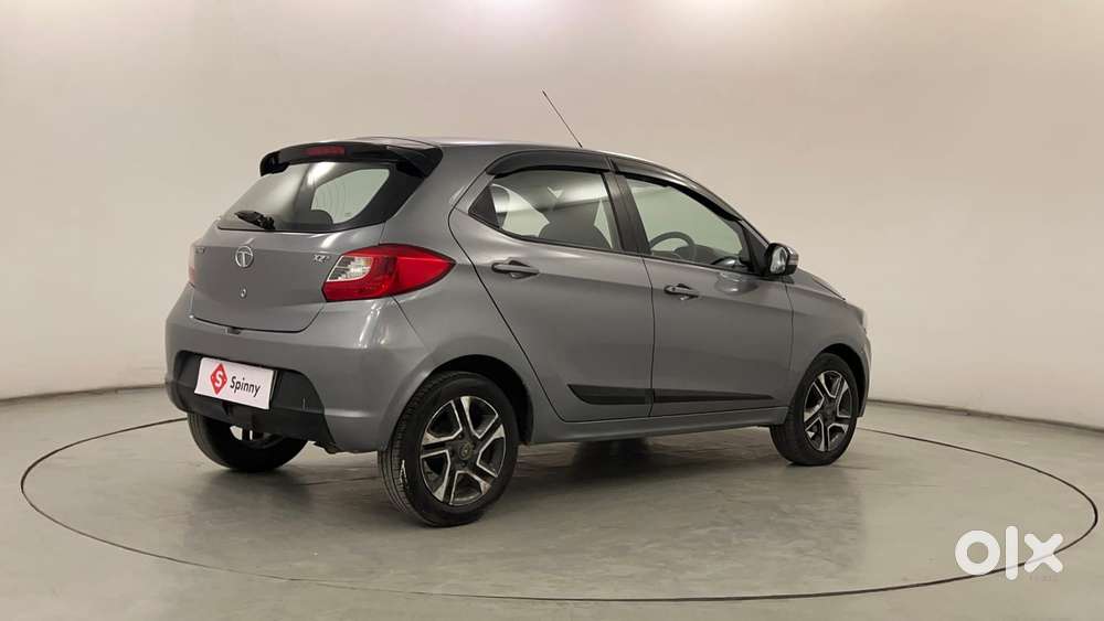 Tata Tiago 1.2 Revotron Xz Plus, 2019, Petrol