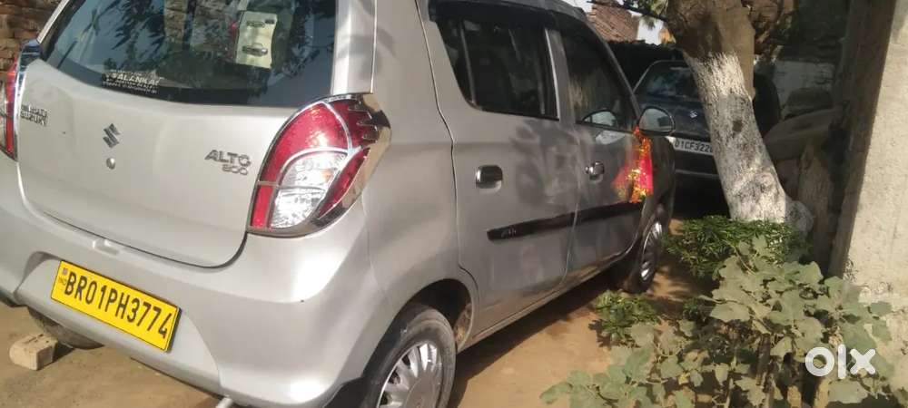 Maruti Suzuki 1000 2017 Petrol 60 Km Driven