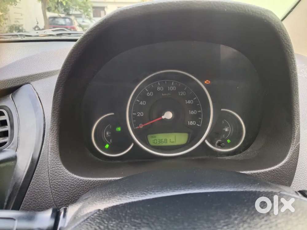 Hyundai Eon Lpg 2017