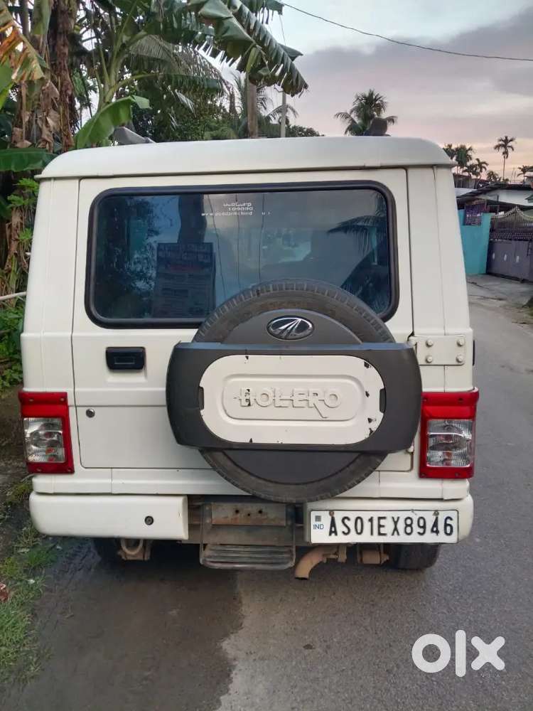 Mahindra Bolero 1.5 B6 2021 Manual