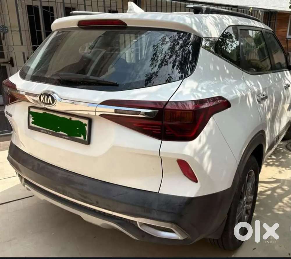 Kia Seltos Htx Petrol Mt 2020 , Just 20000 Kms Driven
