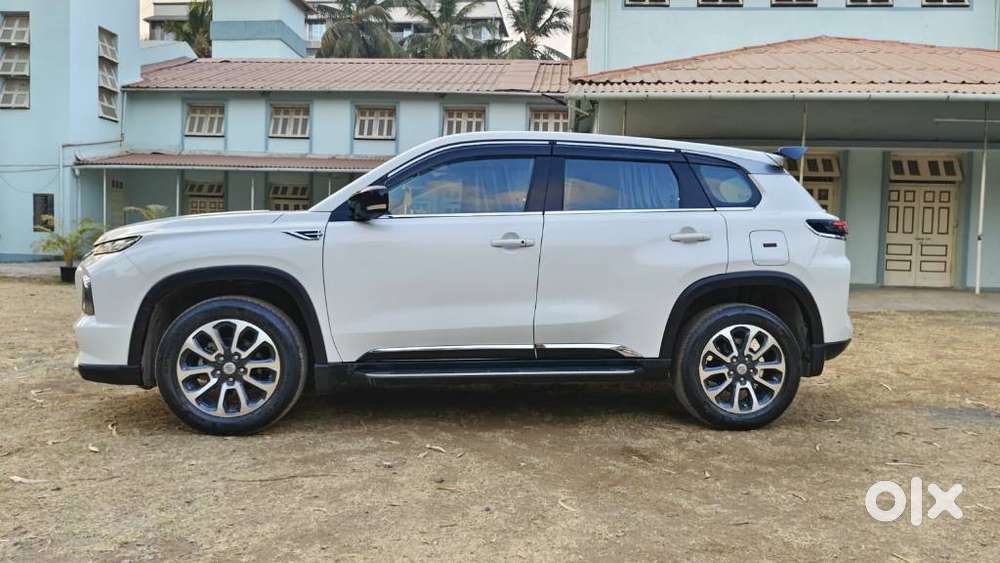 Maruti Suzuki Grand Vitara 1.5 Delta Smart Hybrid, 2022, Petrol