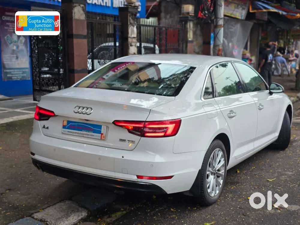 Audi A4 2.0 35 Tdi Technology Pack, 2017, Diesel