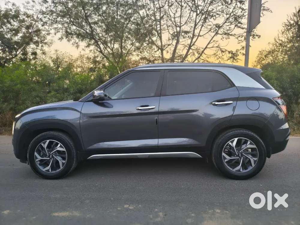 Hyundai Creta Diesel 2022