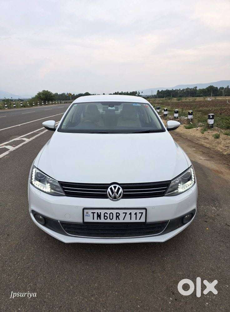 Volkswagen Jetta 1.6 Tdi, 2014, Diesel