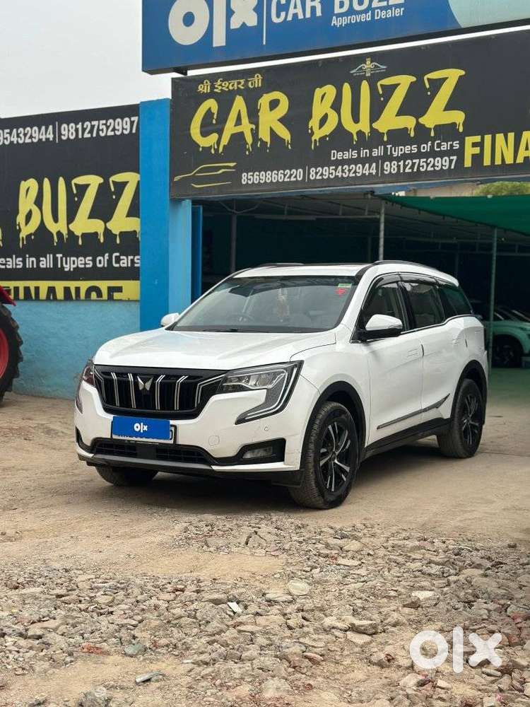 Mahindra Xuv700 2.2 Ax 5 Diesel Mt Str, 2023, Diesel