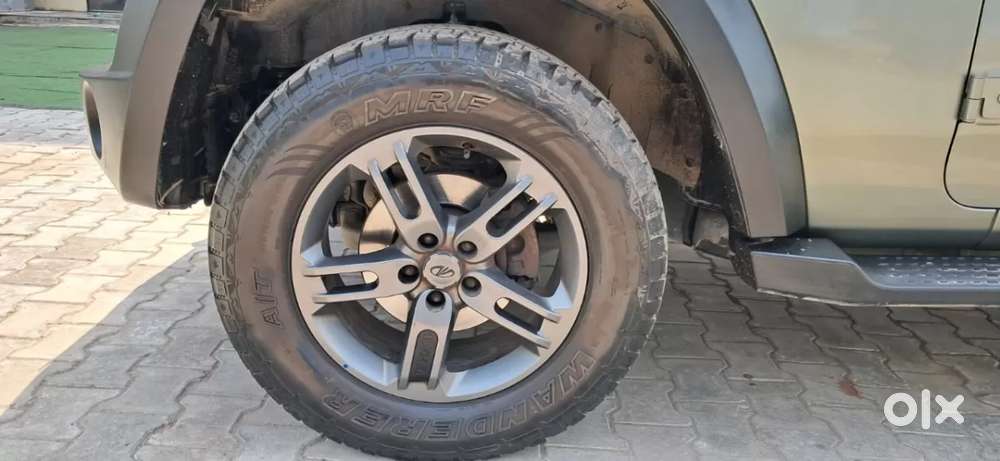 Mahindra Thar Lx Hard Top Petrol At Rwd, 2022, Petrol