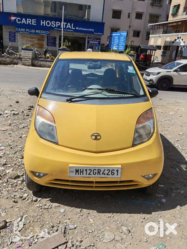 Tata Nano 2011 Petrol 40000 Km Driven