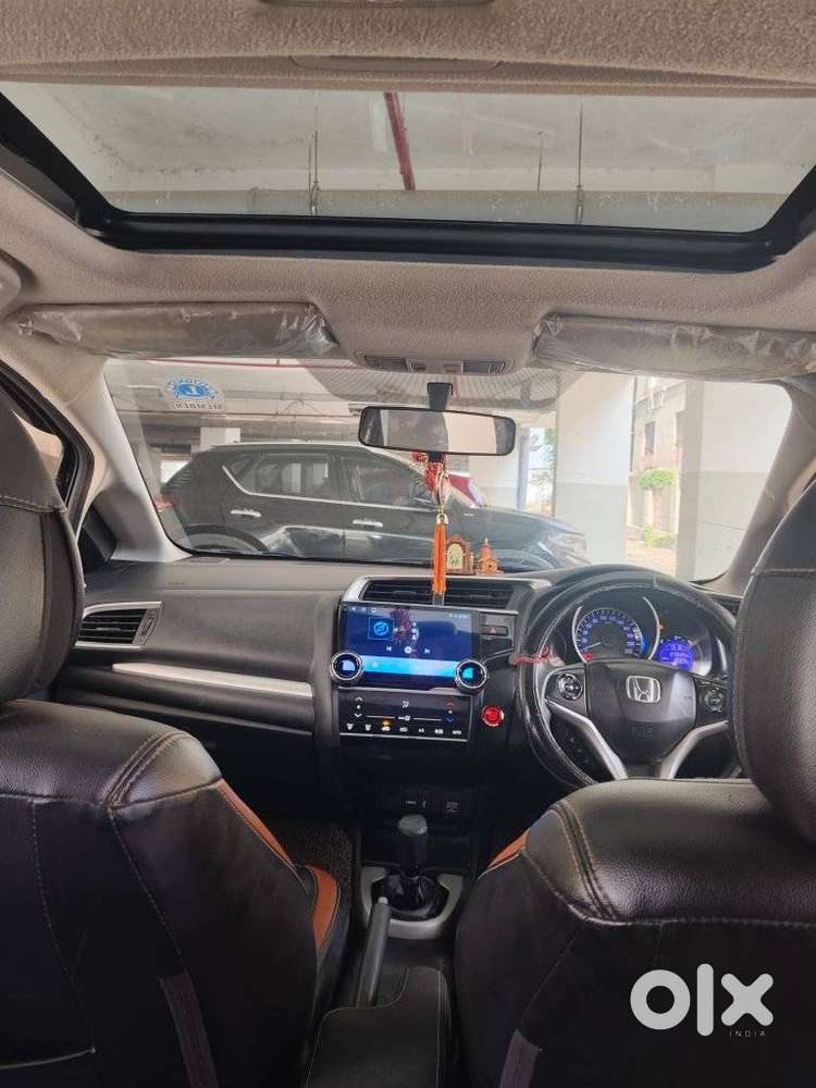 Honda Wr-v 1.2 Vx I-vtec, 2017, Diesel