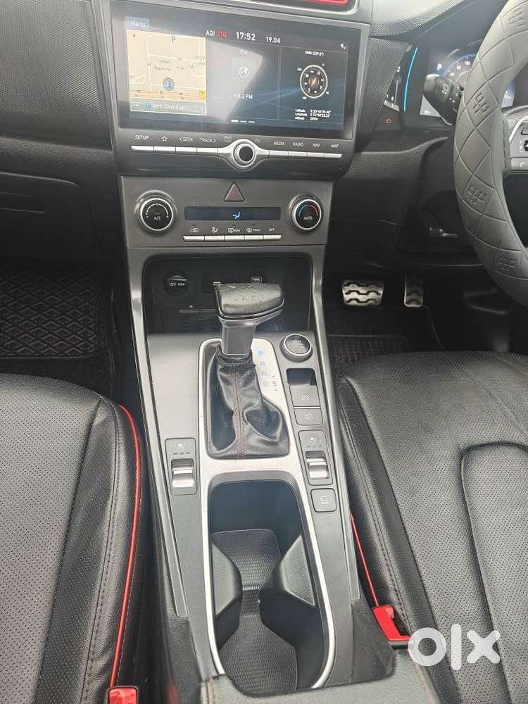 Hyundai Creta King Edition 1.5 Turbo Dct, 2020, Petrol