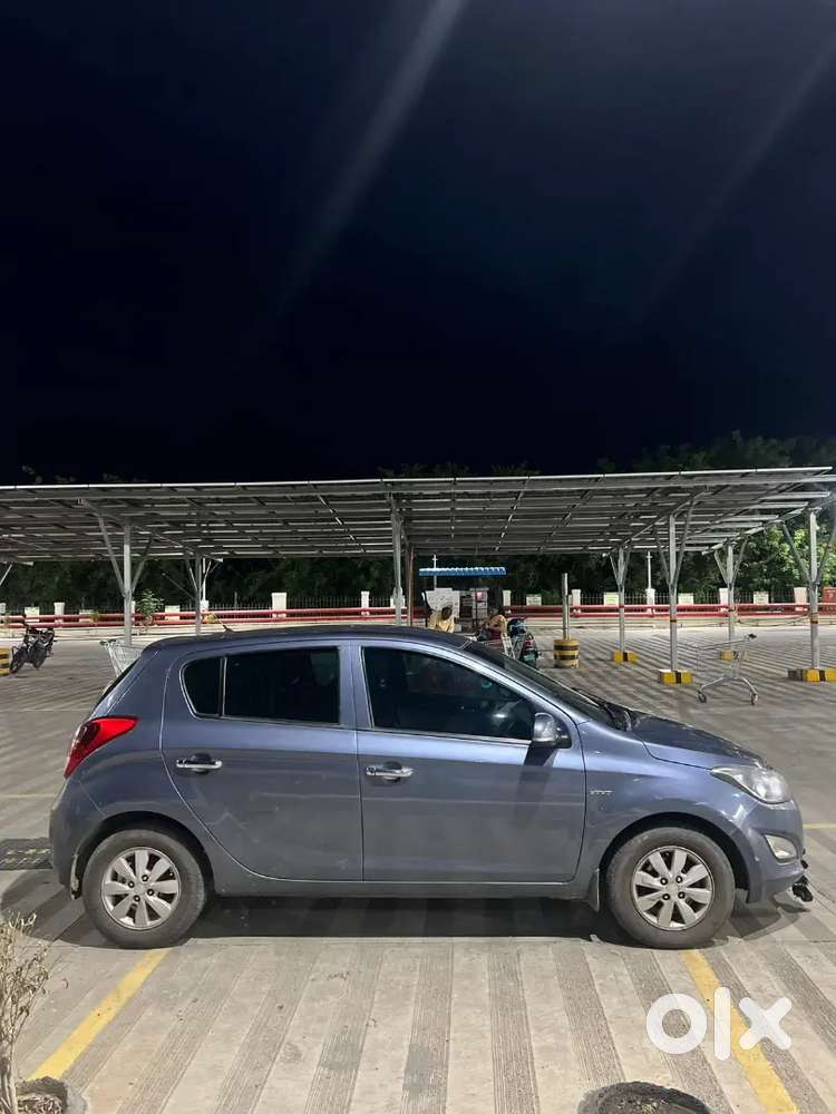 Hyundai I20 Sportz 2012 Car