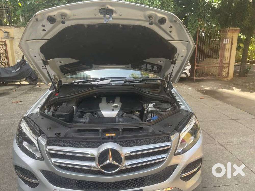 Mercedes-benz Gle Class 2.1 250d 4matic, 2019, Diesel