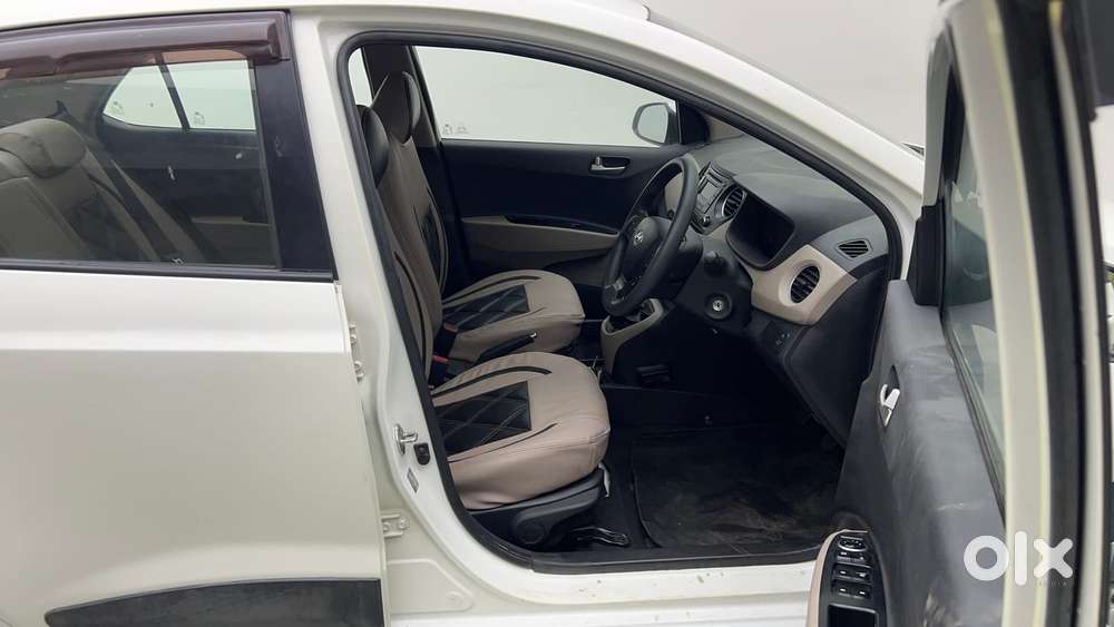 Hyundai Xcent [ ] 1.2 S, 2015, Petrol