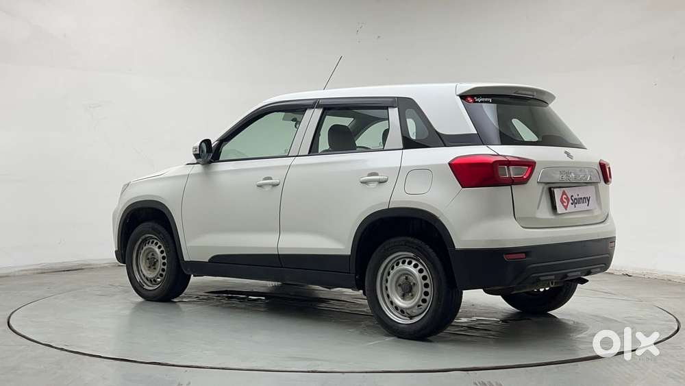 Maruti Suzuki Vitara Brezza 1.5 Lxi, 2022, Petrol