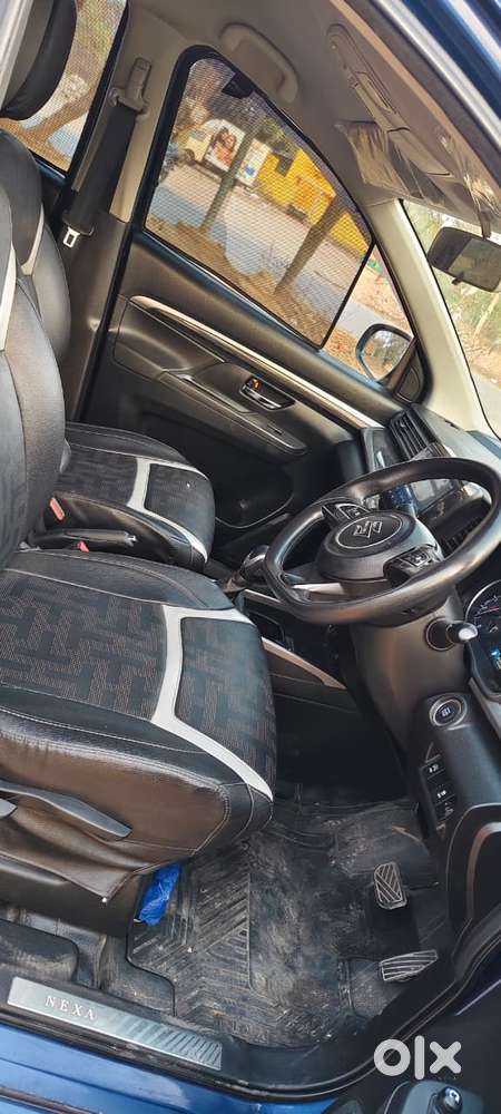 Maruti Suzuki Xl6 1.5 Zeta At, 2021, Petrol