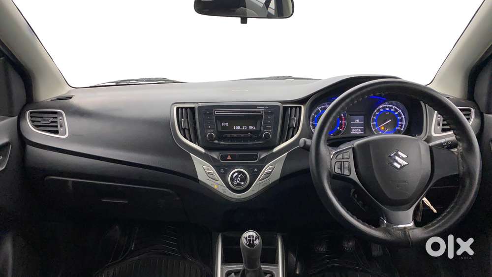 Maruti Suzuki Baleno 1.2 Delta, 2017, Petrol