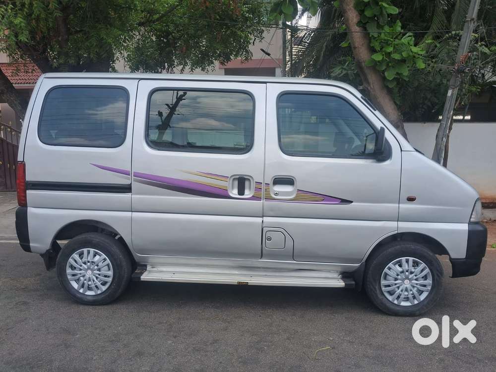 Maruti Suzuki Eeco 5 Seater Ac, 2012, Petrol